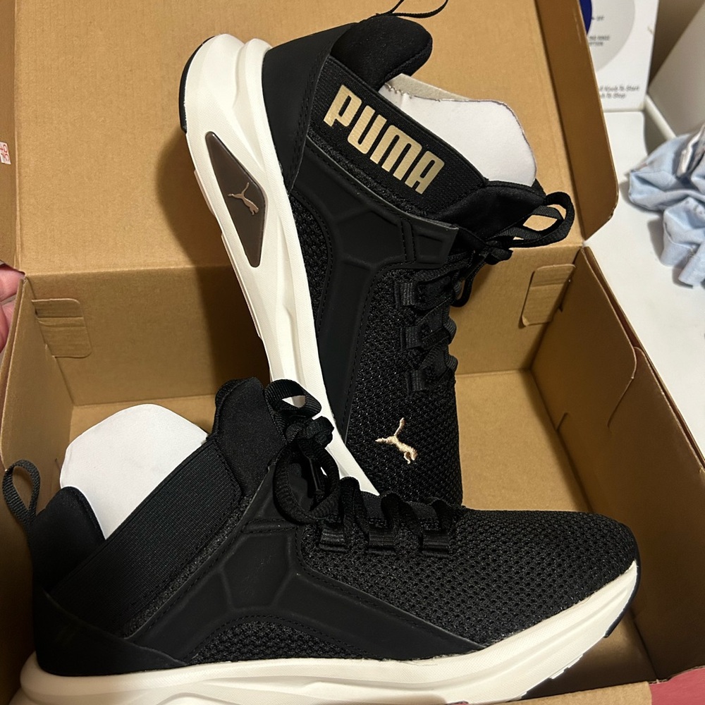 Brand New Puma Enzo’s 2